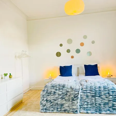 Appartamento Aday - Beautiful 2 Bedrooms In The Heart Of Frederikshavn