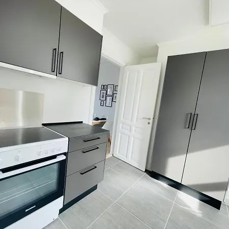 Apartment Aday - Beautiful 2 Bedrooms In The Heart Of Frederikshavn