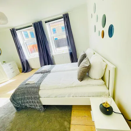Appartamento Aday - Beautiful 2 Bedrooms In The Heart Of Frederikshavn