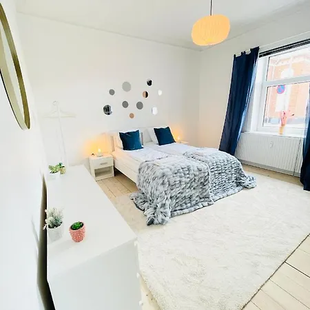 Aday - Beautiful 2 Bedrooms In The Heart Of Apartment Frederikshavn