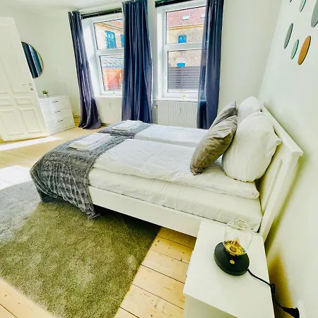 Apartment Aday - Beautiful 2 Bedrooms In The Heart Of Frederikshavn