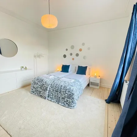 Apartment Aday - Beautiful 2 Bedrooms In The Heart Of Frederikshavn