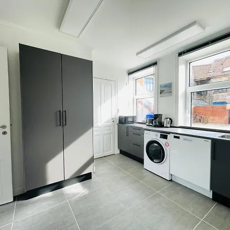 Aday - Beautiful 2 Bedrooms In The Heart Of Apartment Frederikshavn